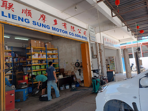 Lieng sung motor co sdn bhd