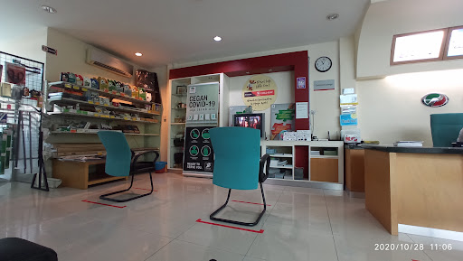 Perodua service centre limbang