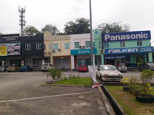Falken Tyres Limbang