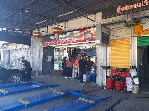 Chang Chung Tyre