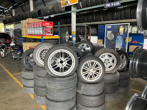 Michelin Perkhidmatan Tayar Dan Bateri Kian Heng Huat