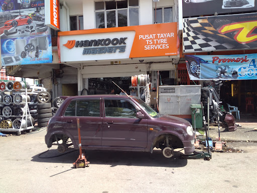 Hankook Masters - Ts Tyre Services