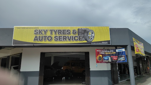 Sky Tyres & Auto Service