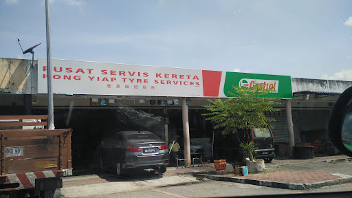 Hong Yiap Tyre Services