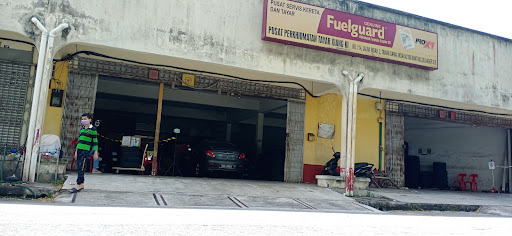 Pusat Perkhidmatan Tayar Xiang ki