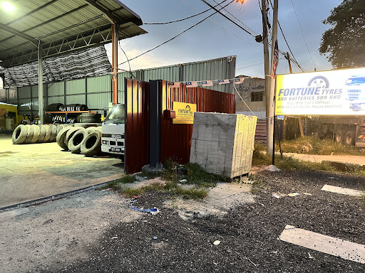 FORTUNE TYRES AND BATTERIES SDN BHD
