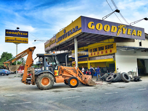 Lee Seng Tyre Service Sdn Bhd