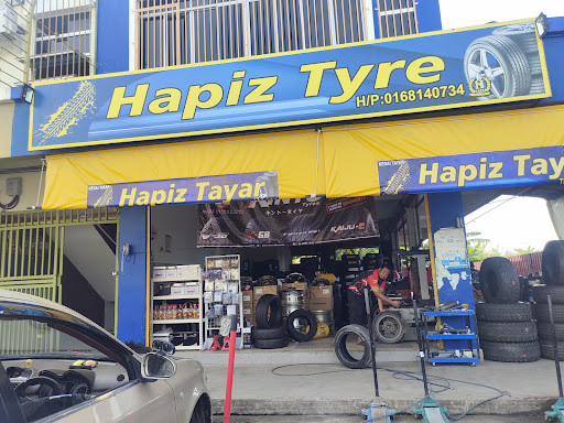 Hapiz Tyre