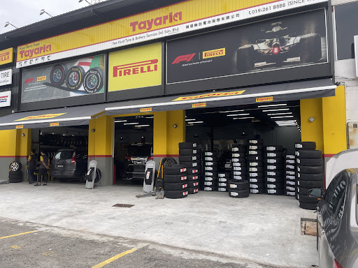 Tayaria - Yee Huat Tyre and Battery Service (Bandar Country Homes)