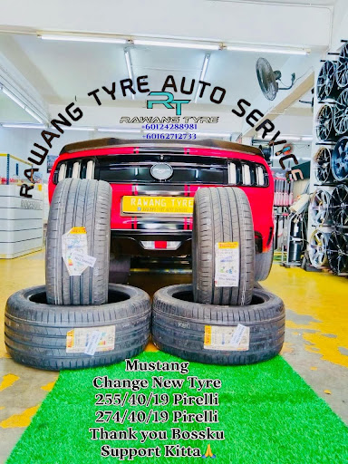 Rawang Tyre Auto Service