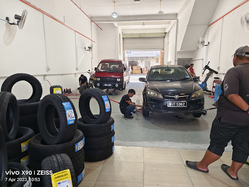 Eco Tyre Shop