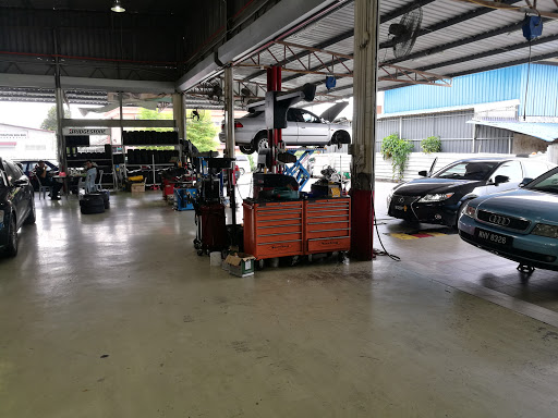 Tyreplus - Nova Autocare (Selayang Jaya)