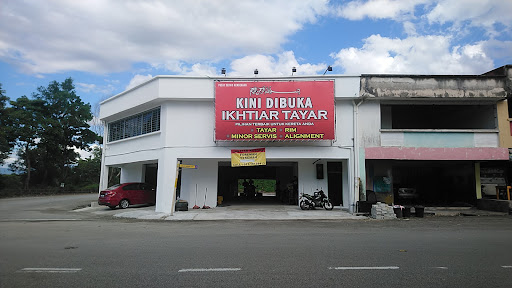 Tayaria - Ikhtiar Tayar