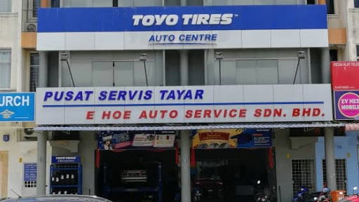 E Hoe Auto Service Sdn Bhd