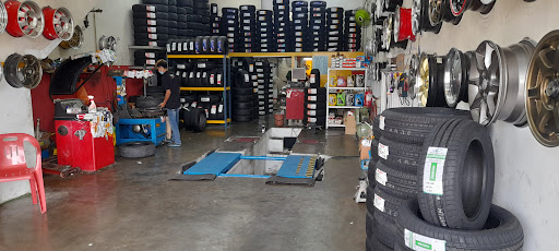 Perkhidmatan Tayar Ijok