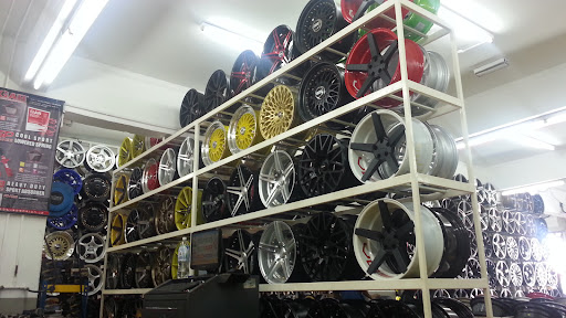 Bridgestone • Rawang Auto Tyre Service