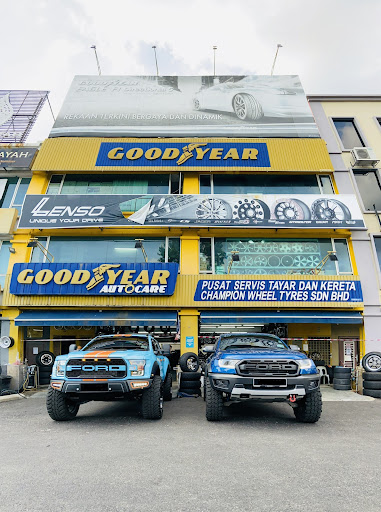 Champion Wheel Tyres Sdn Bhd