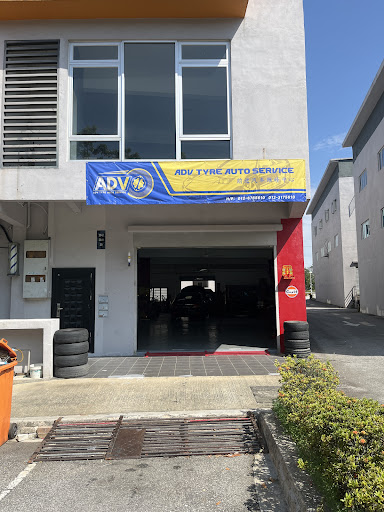 ADV Tyre Auto Service