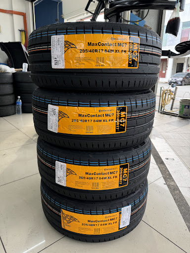 Hankook Masters - Boon Auto Wheel & Tyre Service