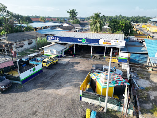 TAYAGO - RICKY TAN TAL TYRES SDN BHD
