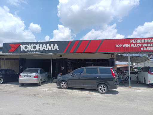 TOP WIN ALLOY WHEELS AND TYRE SERVICES