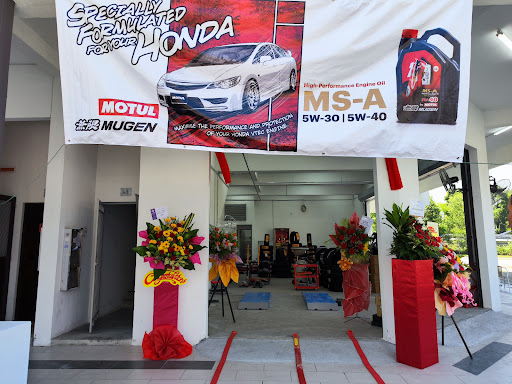Pilot Auto Tyre Sdn Bhd