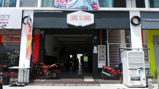 The Tire Store