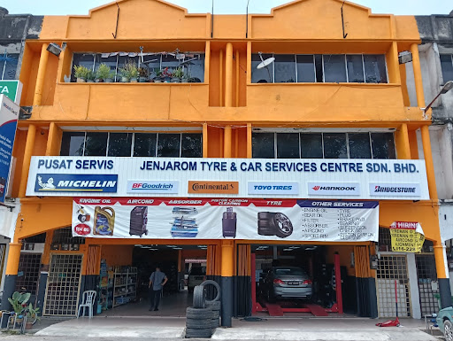 JENJAROM TYRE & CAR SERVICES CENTRE