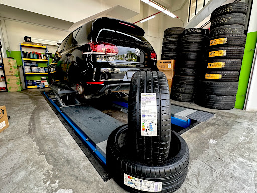 Eco Plus Tyre AutoCare