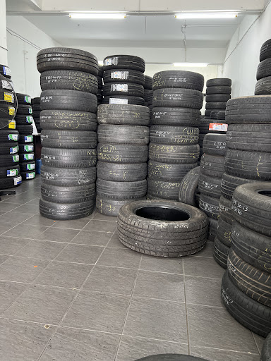 Kedai Tayar Rakyat Balakong