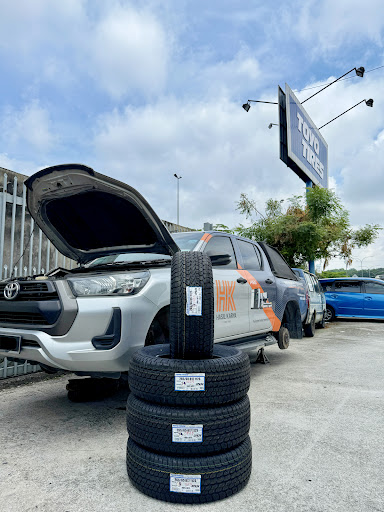 M&L Tyre Auto Service Sdn. Bhd. TOYO TIRES CENTRE (Formerly known as AH MAN TYRE)