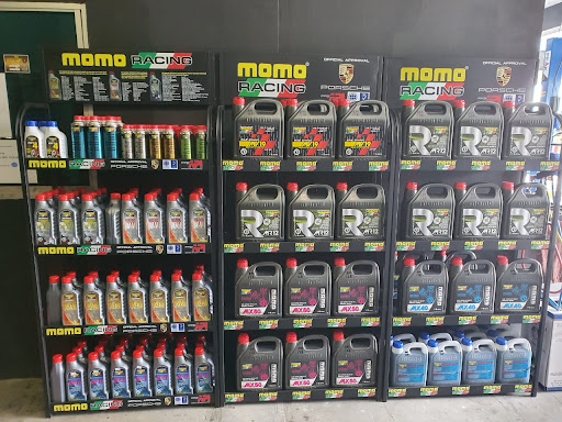 CHENG TYRE MOTORSPORT