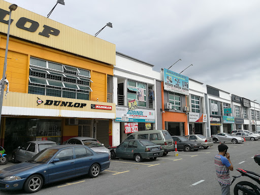 SP Tyres Service (BLK) Sdn Bhd
