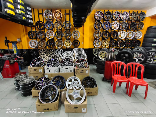 Continental LK Tyres & Battery Services Sdn Bhd