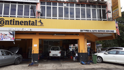 Continental QS Tyres & Auto Service Sdn Bhd (Cheras)