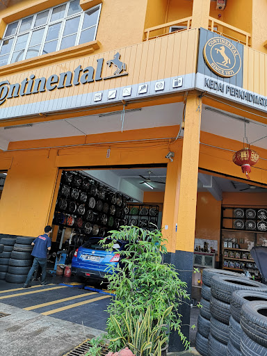 T-Tyre & Auto Service (S.2) Sdn Bhd