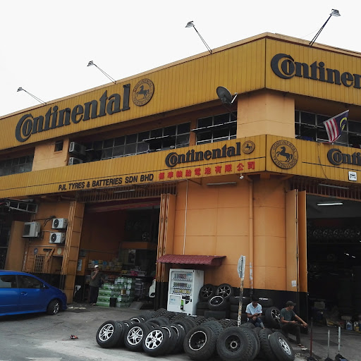 PJL Tyres & Batteries Sdn Bhd