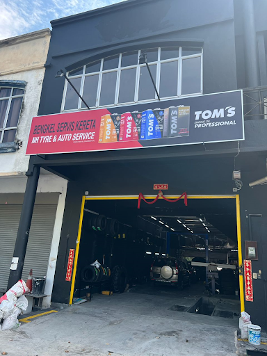NH TYRE & AUTO SERVICE