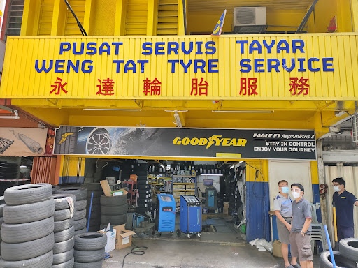 Weng Tat Tyre Service