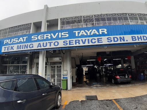 Tek Ming Auto Service Sdn. Bhd.