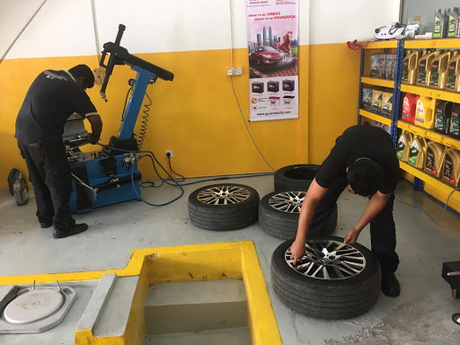 VR Performance Trading