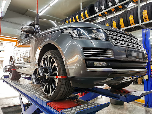 Continental TS Tyre Autocare (Klang - Bukit Tinggi)