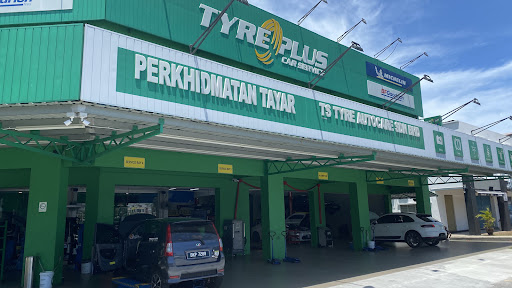 Tyreplus - TS Tyre Autocare (Bandar Botanik)