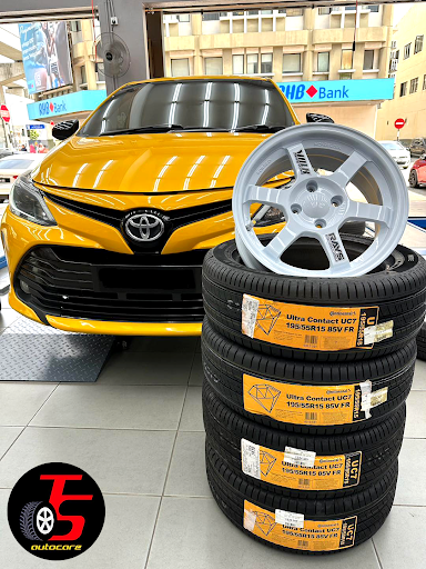 Continental TS Tyre Autocare (Klang - Bandar Baru)