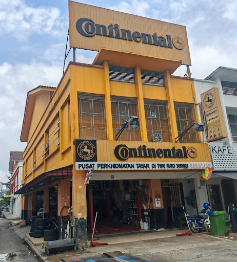 Continental CH Tyre Auto Service
