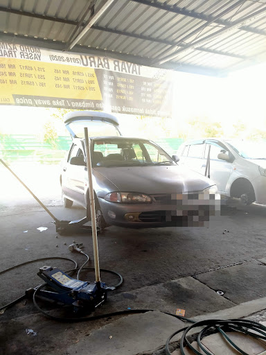 Mohd Azim Tyre Trading (dimiliki oleh Syarikat Yaser Azim Tyre Trading Sdn Bhd)