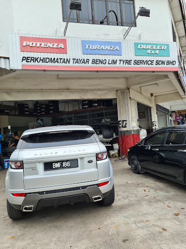 Beng Lim Tyre Service Sdn Bhd
