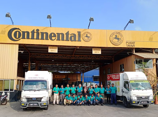 Nam Bee Truck Tyre Centre