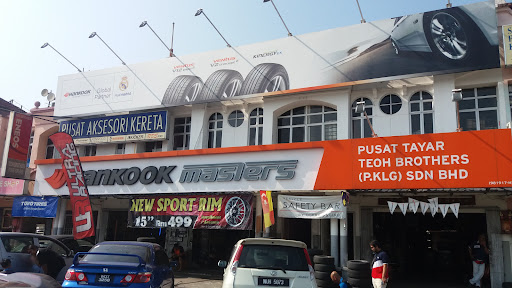 Teoh Brothers (Port Klang) Tyre Services