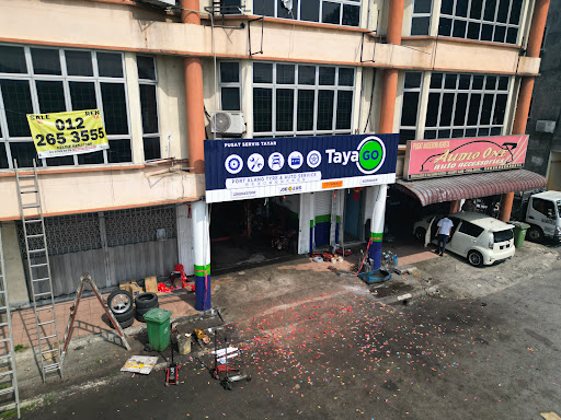 TAYAGO - Port Klang Tyre & Auto Service